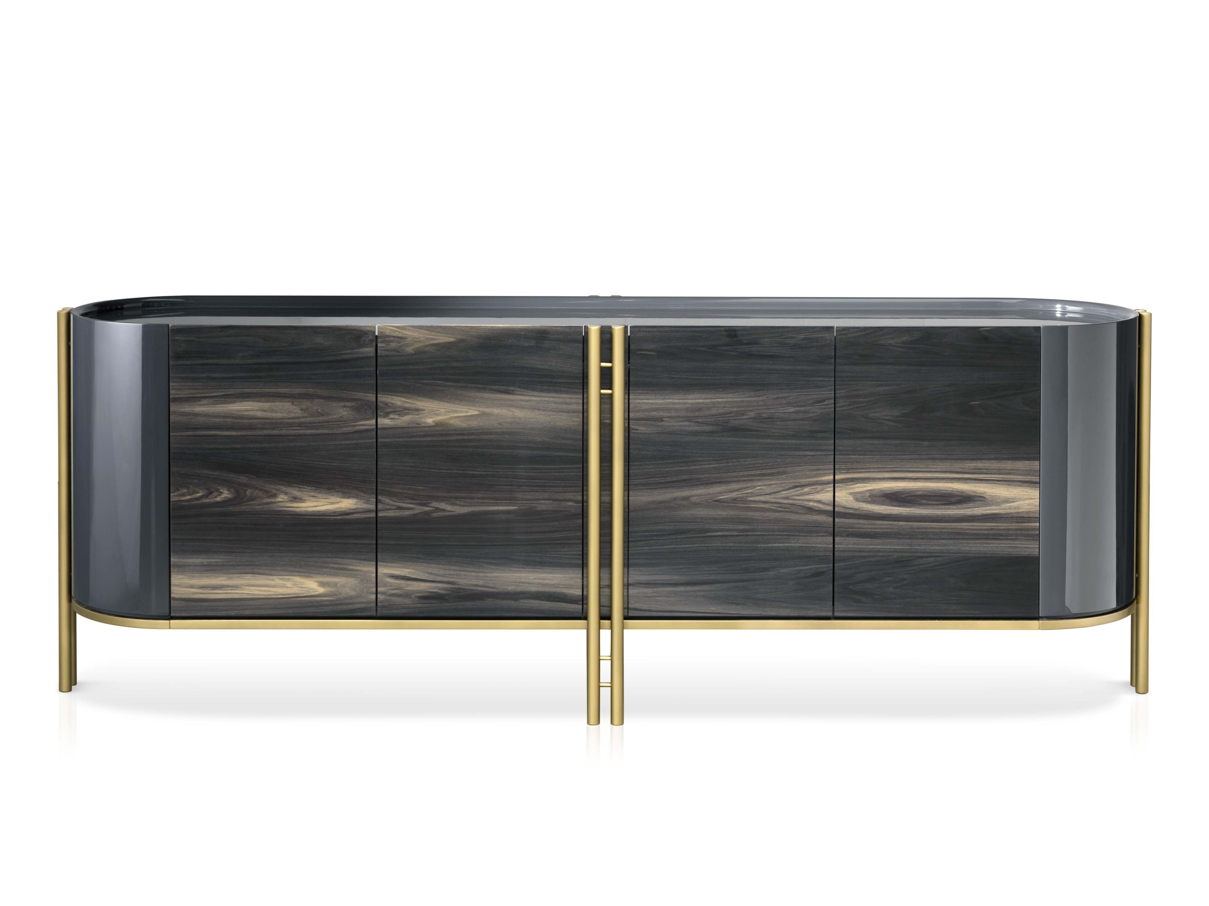 Деревянный шкаф с распашными дверями Bizzotto Italia Atmosphera ARCH-00021210 - Вид №7