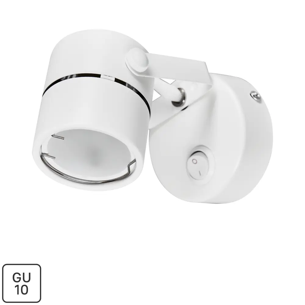 Arte Lamp Mizar - поворотный спот для точечного освещения 82556063 STLM-0029766