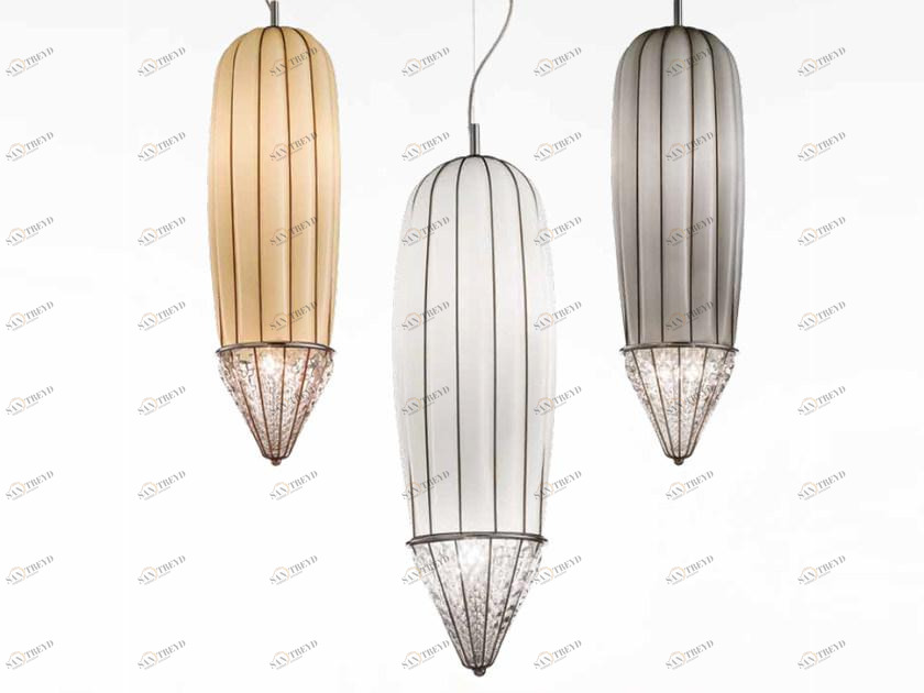 Siru Подвесной светильник из муранского стекла  Ms440-065 