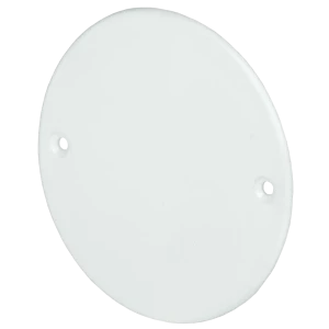 Крышка для подрозетника IEK, цвет белый 82169234 STLM-2094580