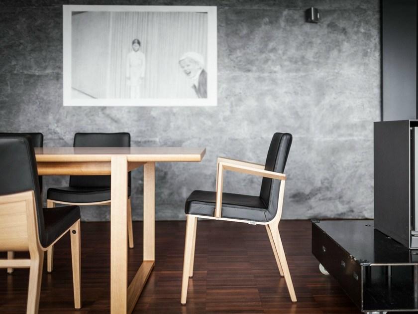 TON Мягкое кресло с подлокотниками Moritz sun-id-1439947 - Вид №2