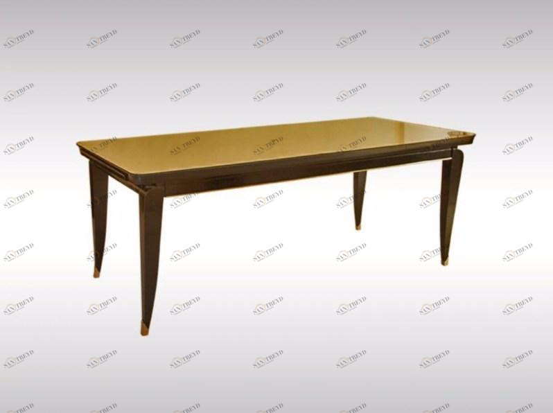 Woka Lamps Vienna Прямоугольный раздвижной деревянный стол sun-id-1466239