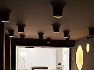 Flos Галогенная потолочная лампа прямого света Soft collection - out