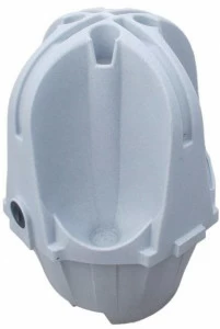 Настенный писсуар, уринал с мушкой TOI TOI® Italia