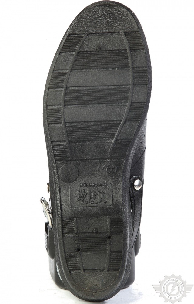 61806 Туфли Сабо женские темные  Медицинская обувь размер 37 Спецодежда  - Вид №1