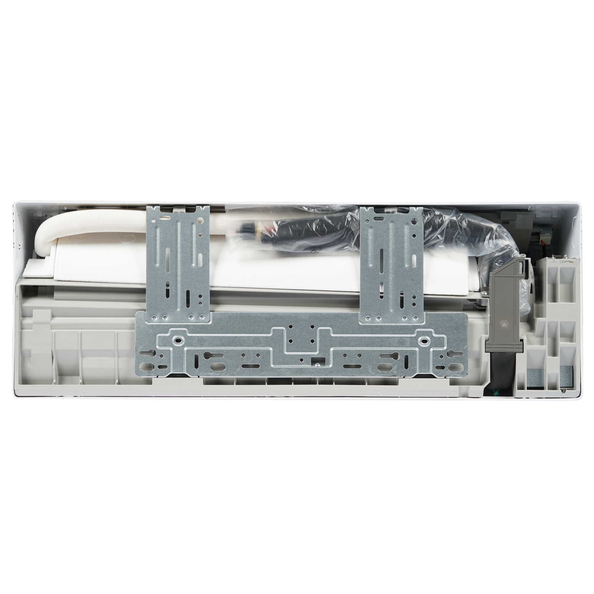 8128805 Кондиционер настенный сплит-система JAX ACY-12HE/ACY-12HE белый STDN-0127157 - Вид №4