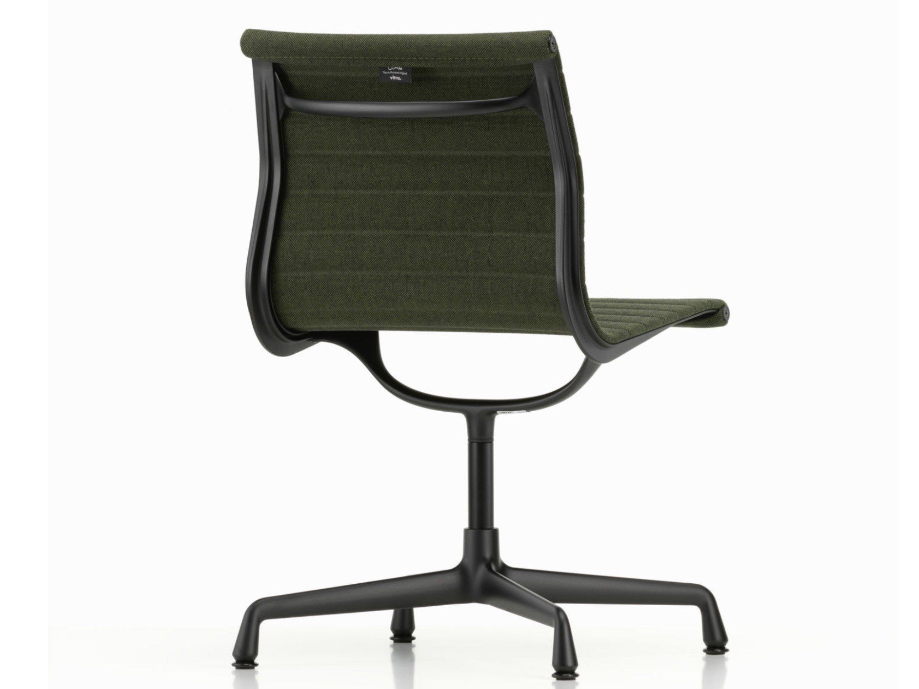 Стул из ткани VITRA Eames Aluminium Group ARCH-00115727 - Вид №55