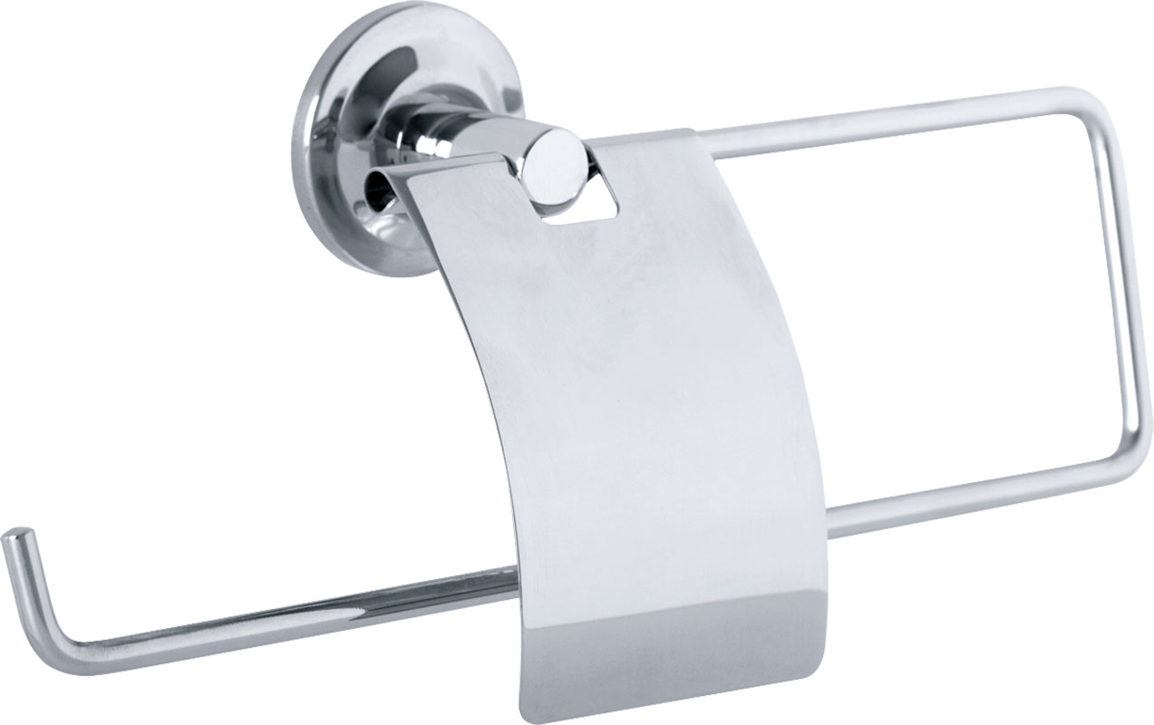 140101011 Держатель для бумажных полотенец Tulip с крышкой Eca  - Вид №1