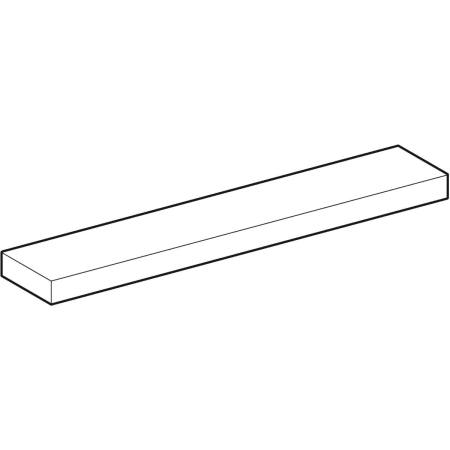 841992000 Настенная полка Geberit iCon Geberit  - Вид №14