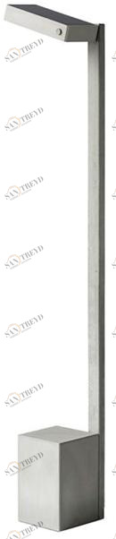 Bentu Design Торшер уличный светодиодный из бетона  C142000 