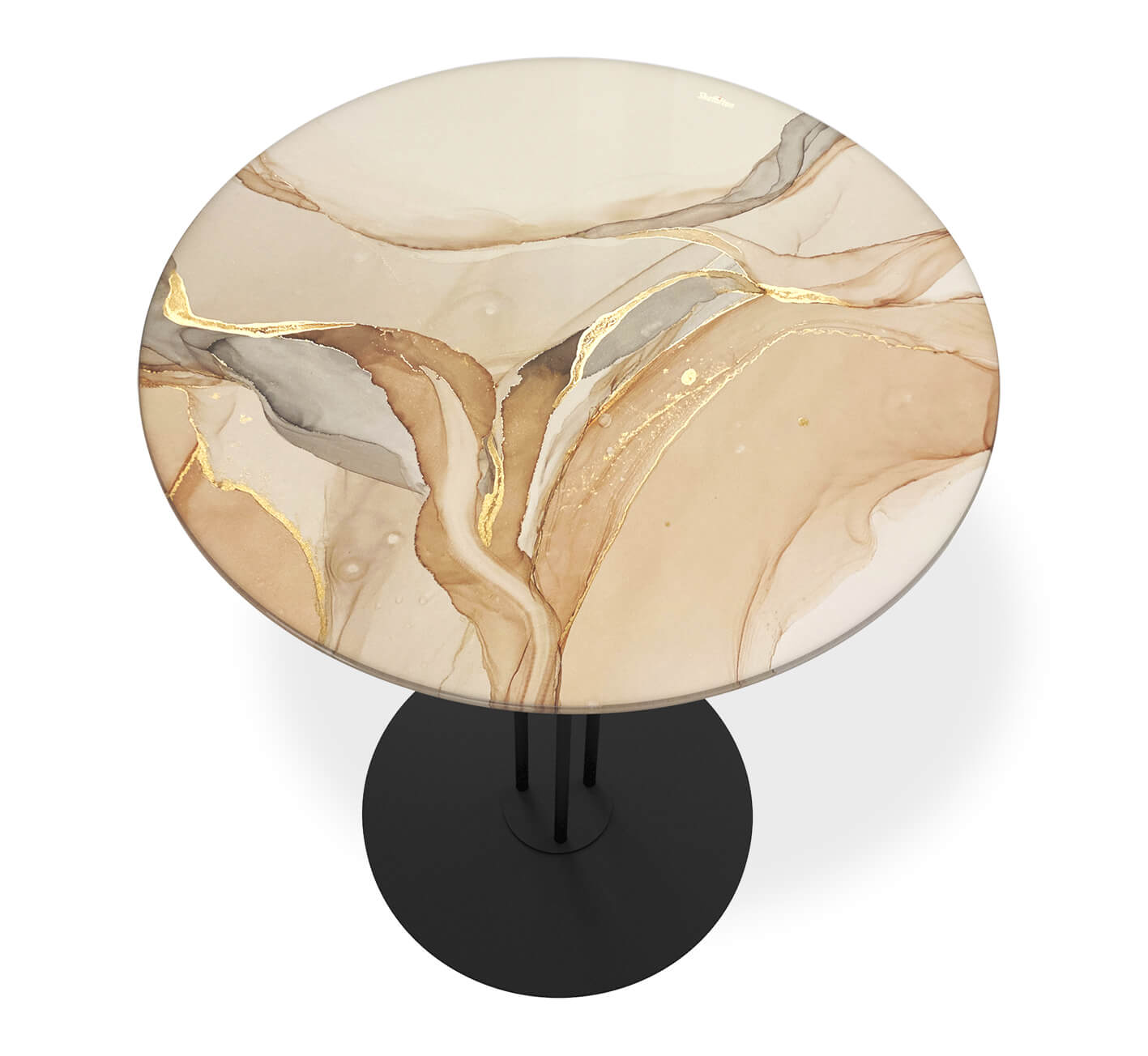 Столик кофейный SHT-CT55/H43 Santreyd  - Вид №1