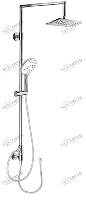 FIR Italia Смеситель для ванны SHOWER BARS 14.5133.6 