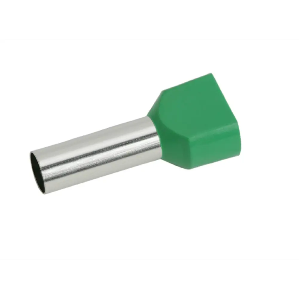 Наконечник-гильза DUWI НШВИ 2 для проводов 6-14 мм (25 шт) 85346921 STLM-1102341