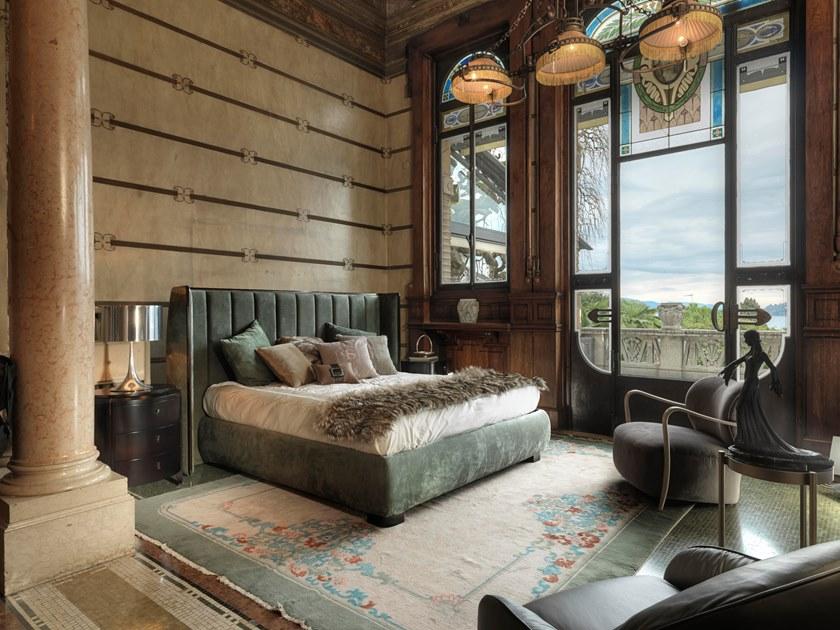 SELVA Мягкое кожаное кресло с подлокотниками  1172  - Вид №8