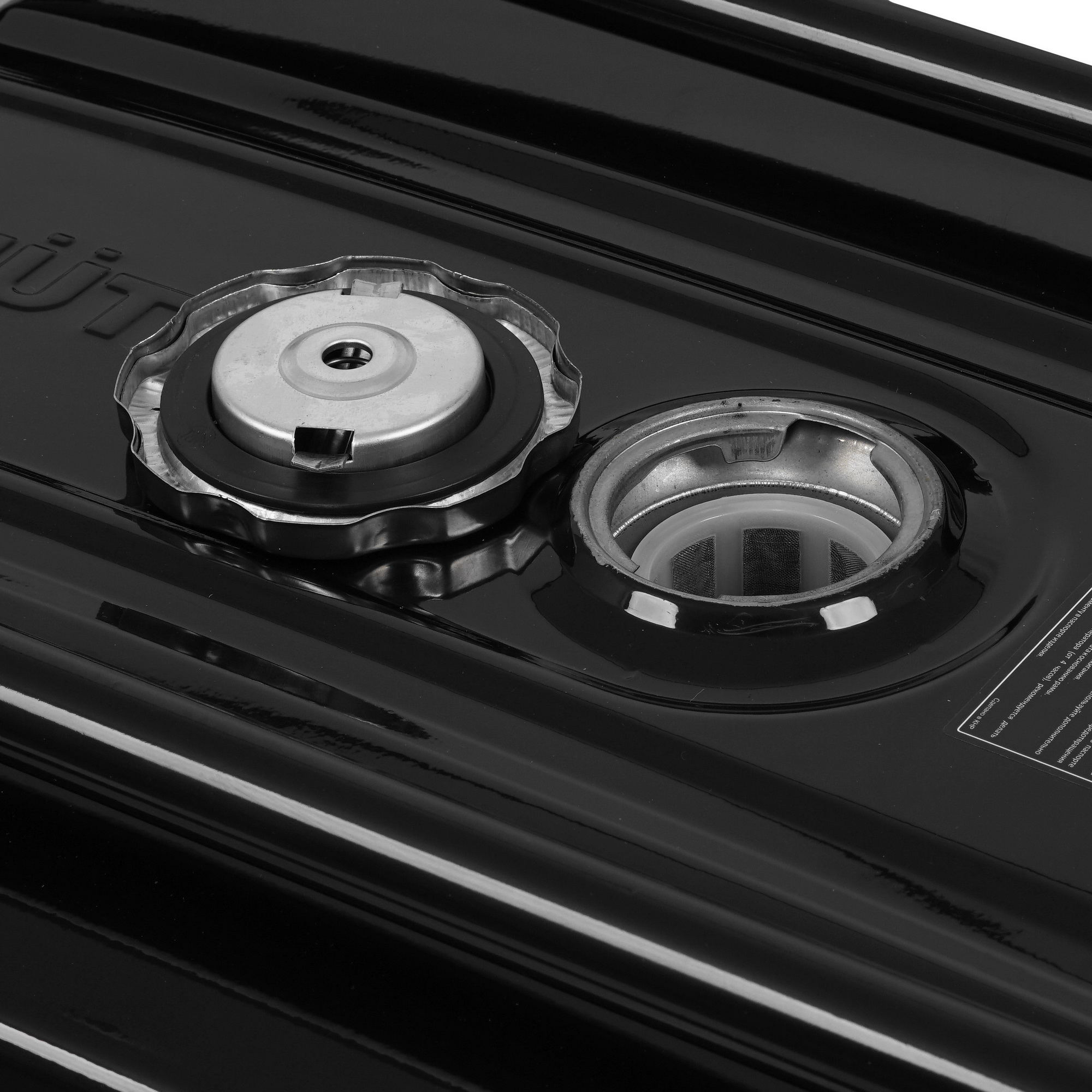 Электрогенератор бензиново-газовый   Huter DY6500LXG 1263978 STDN-0149877 - Вид №4