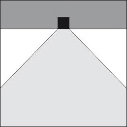 Radius 2R Ghidini Radius .01 Белый (Матовый) - Вид №4