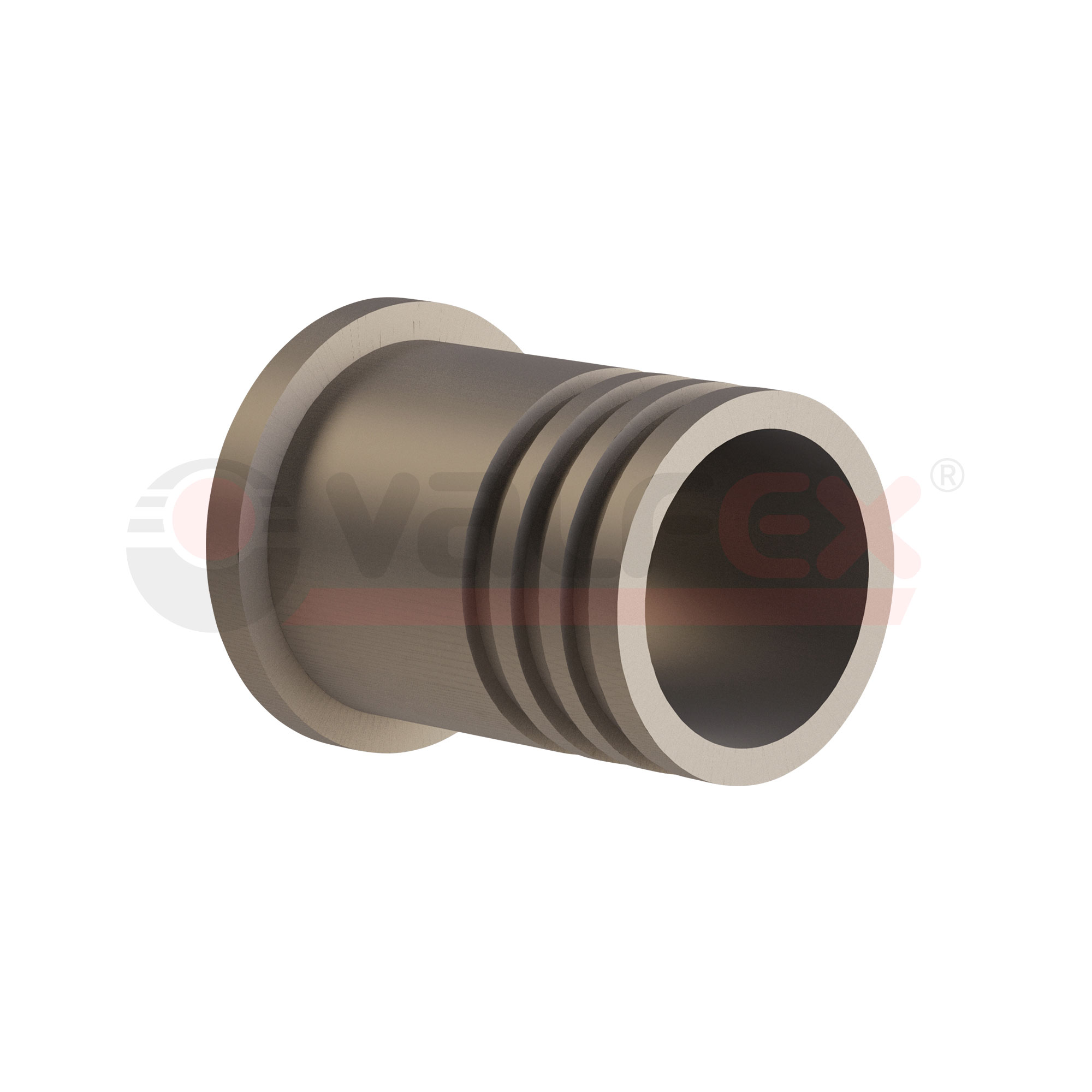 VF.050.000.012 Valfex Штуцер для фитингов с накидной гайкой 