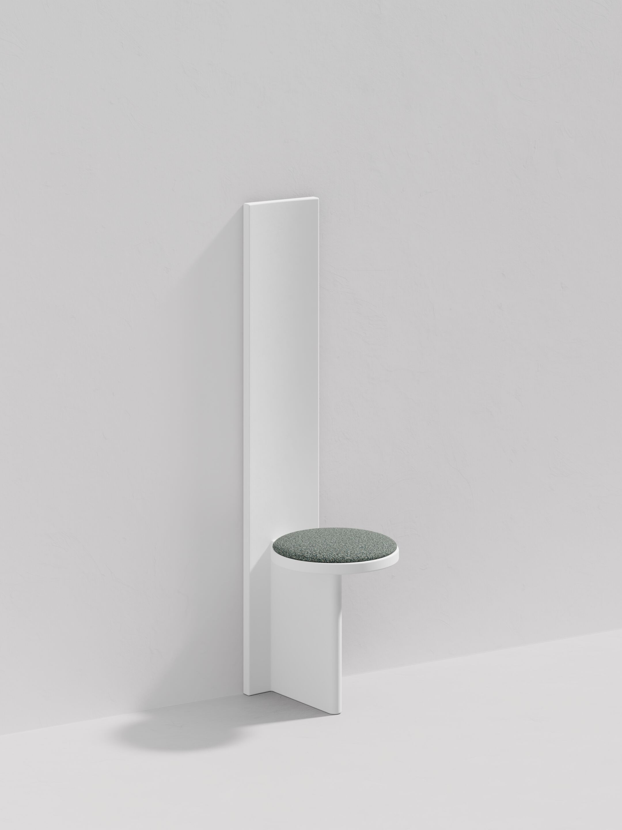 Обшивка / бетонный стул PULKRA поза ARCH-00068843 - Вид №49