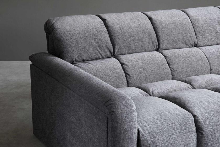 Grado Design 2-местный тканевый диван Salami Sal-sf-2s - Вид №5