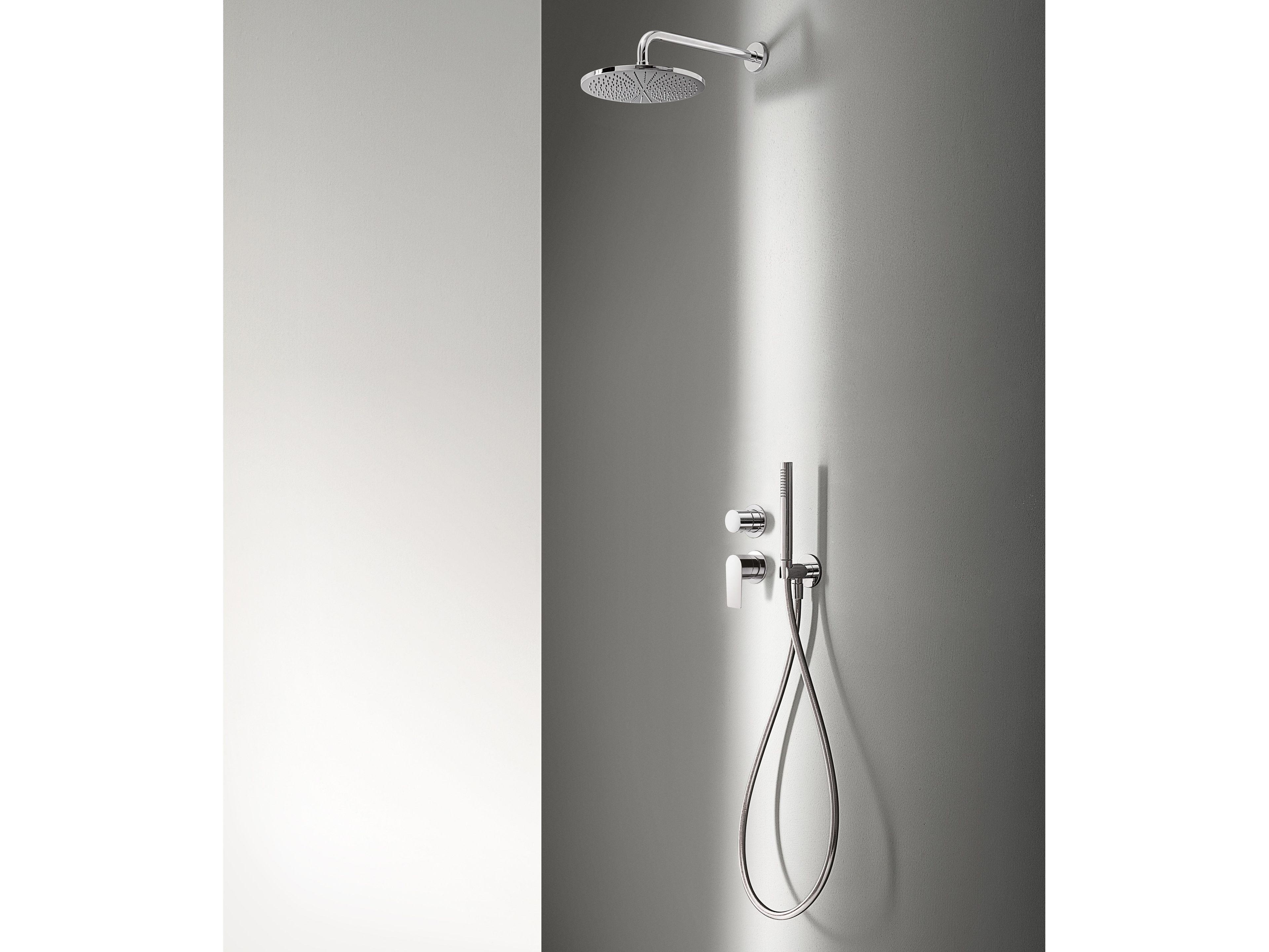 Набор для душа с душем Fantini Rubinetti Myo ARCH-00105382 - Вид №1