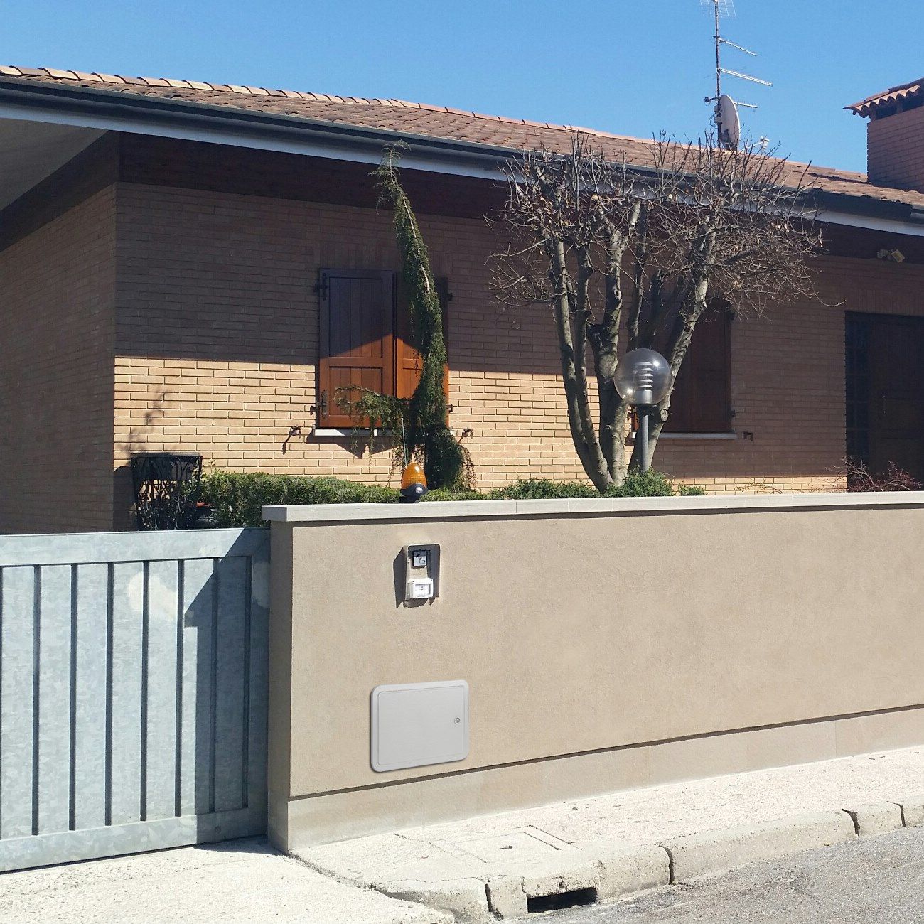 Инспекционная дверца для отверстия 300×200 мм First Corporation вентиляция ARCH-00059198 - Вид №3