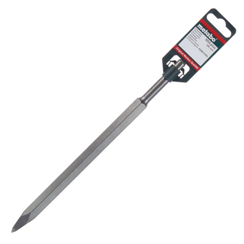 Пика SDS Plus Metabo 626831000 250 мм 18114348 STLM-2075221  - Вид №1
