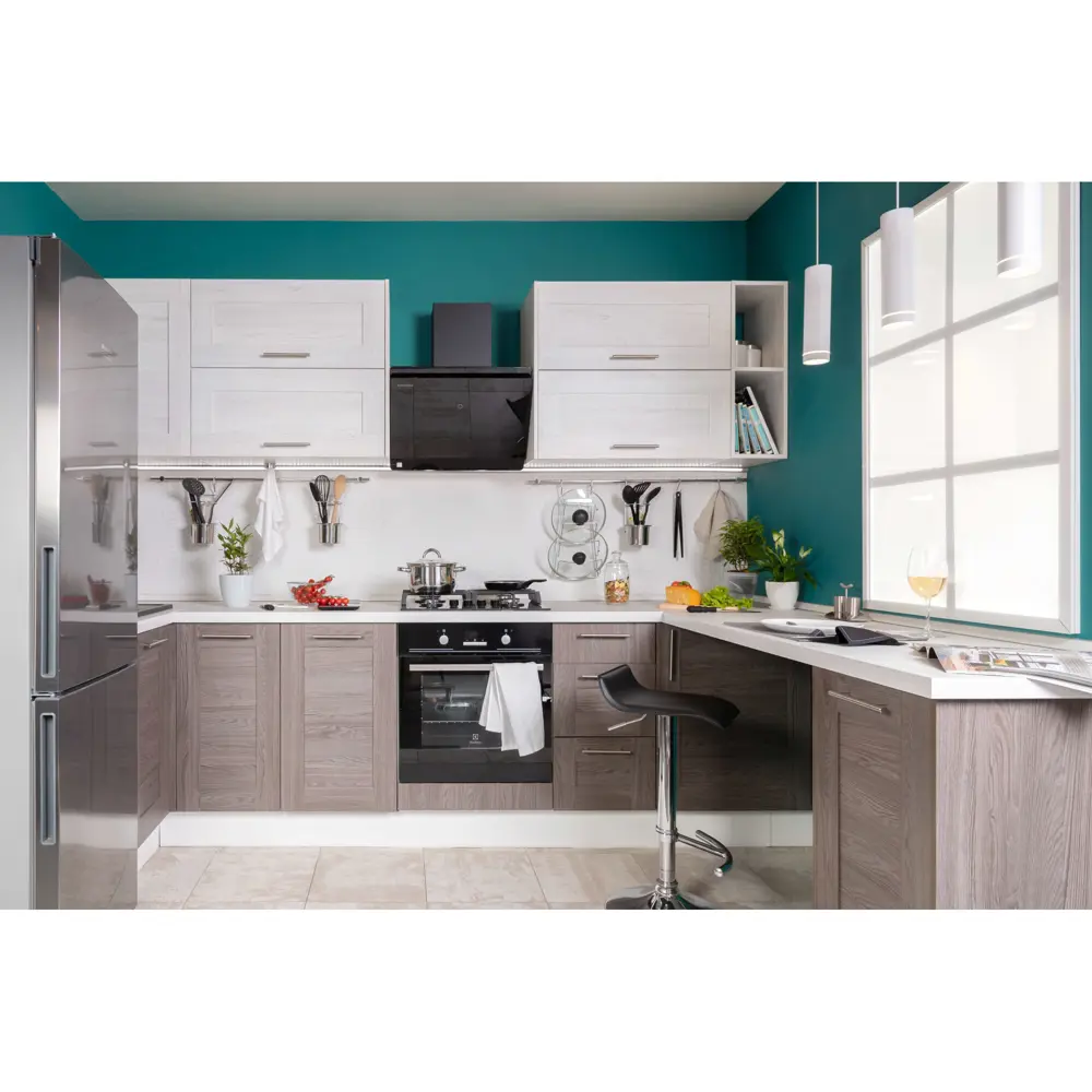 Керамогранит Estima Solo 40.5x40.5 см 1.804 м² бежевый STLM-2048565 - Вид №8