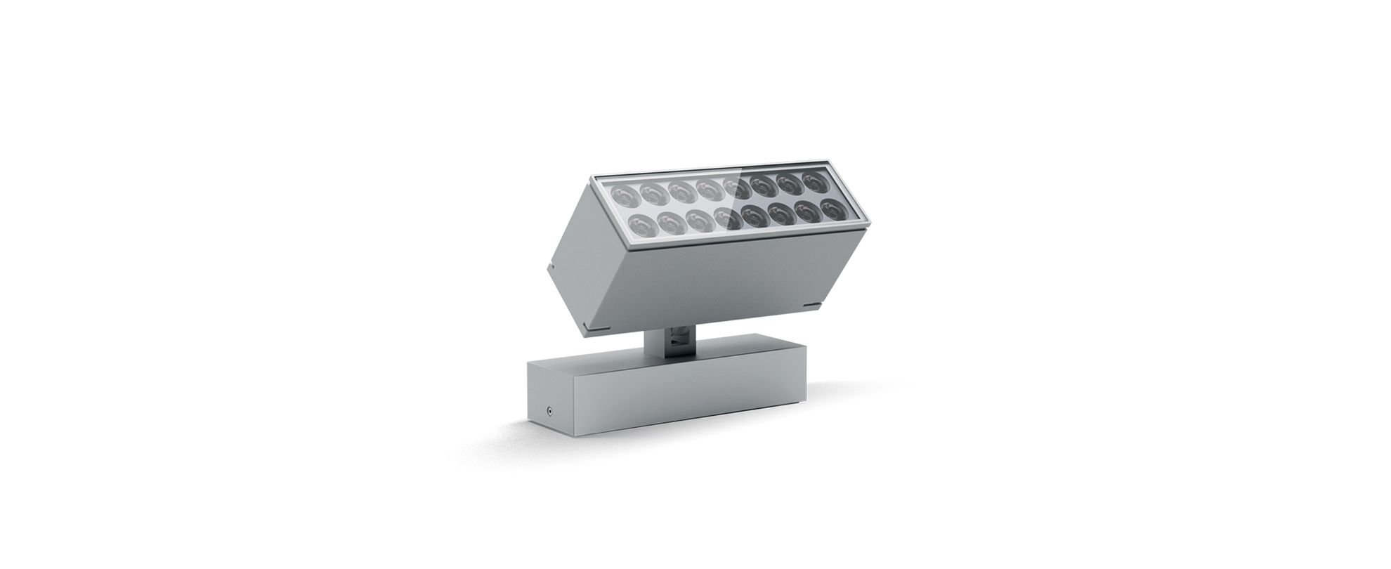 8820611 Проектор Platek TARGET LARGE Proiettore  TARGET LARGE Floodlight - 16 LED 3000K 9°  - Вид №1