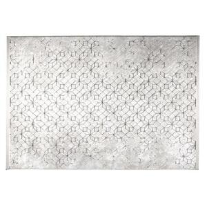 Ковер Yenga 160х230 см серый