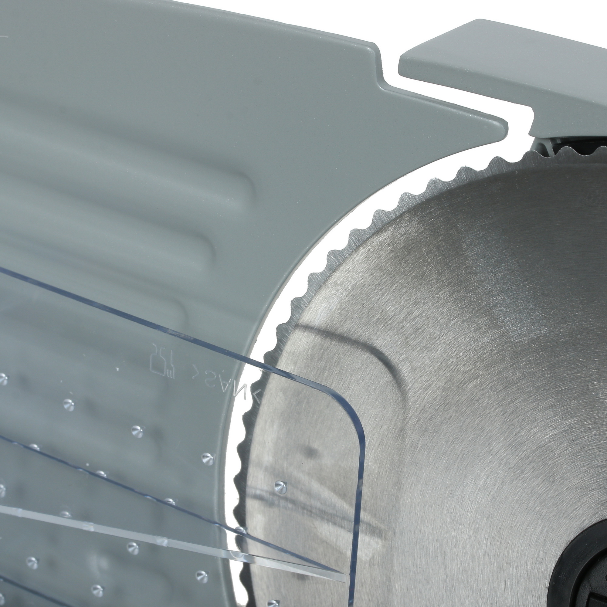 1122133 Ломтерезка Bomann MA 451 CB серебристый STDN-0030441 - Вид №3