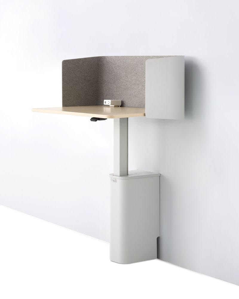 Стол с регулируемой высотой Herman Miller OE1 ARCH-00146153 - Вид №7