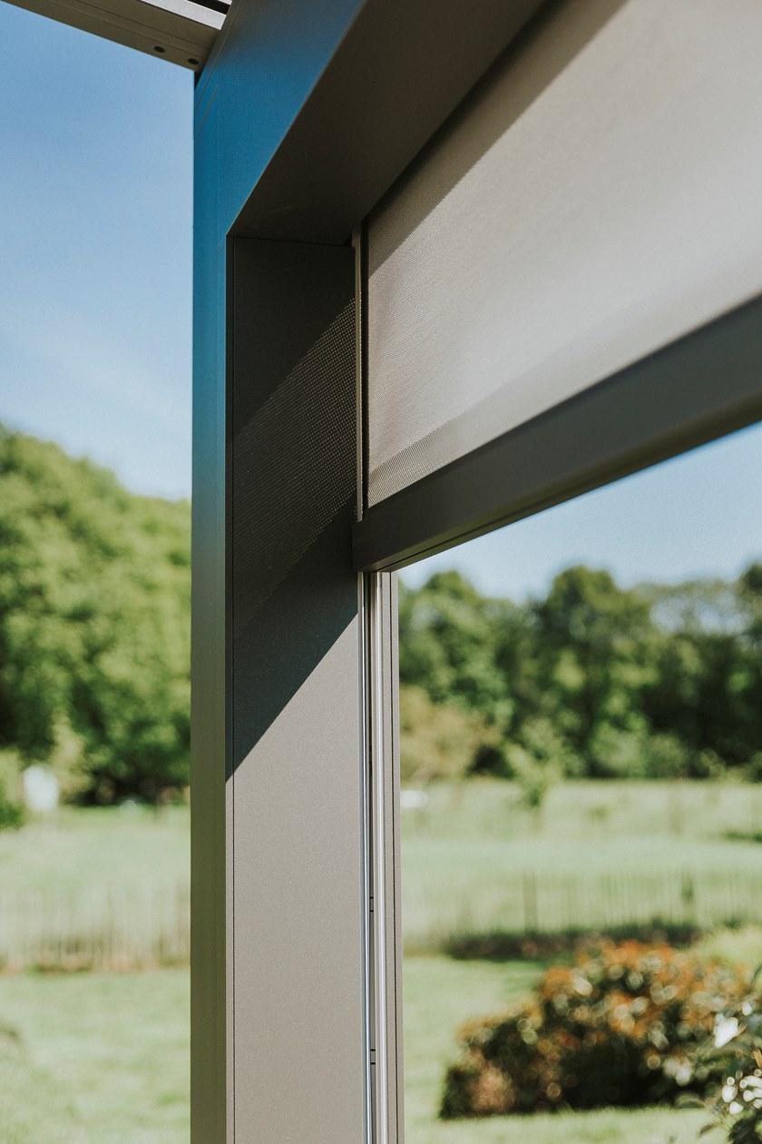 Harol Пристенная пергола со сдвижной крышкой sun-id-1437567 - Вид №4