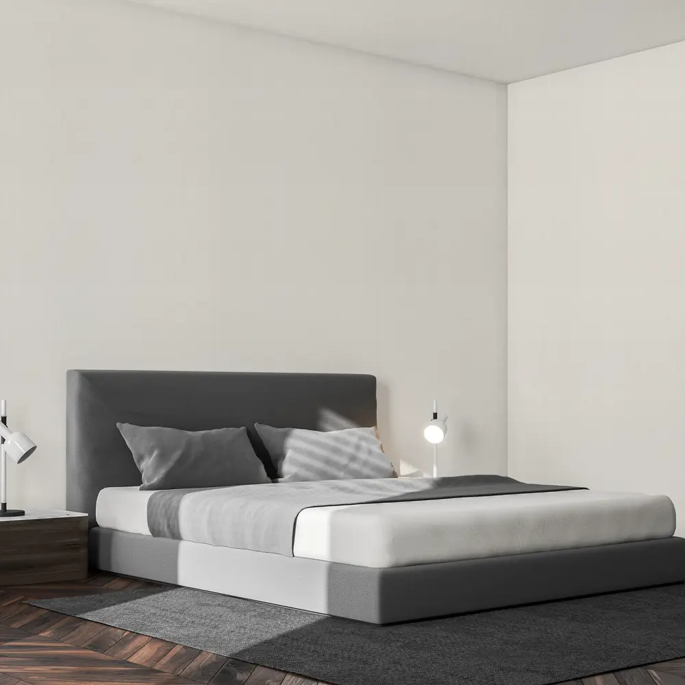 KREAFORTA Cupel - флизелиновые обои белые для современного интерьера 89431658 STLM-1577626 - Вид №3