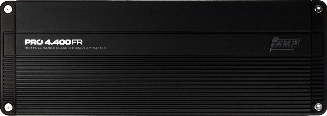9248138 Усилитель AMP PRO 4.400FR STDN-0113884