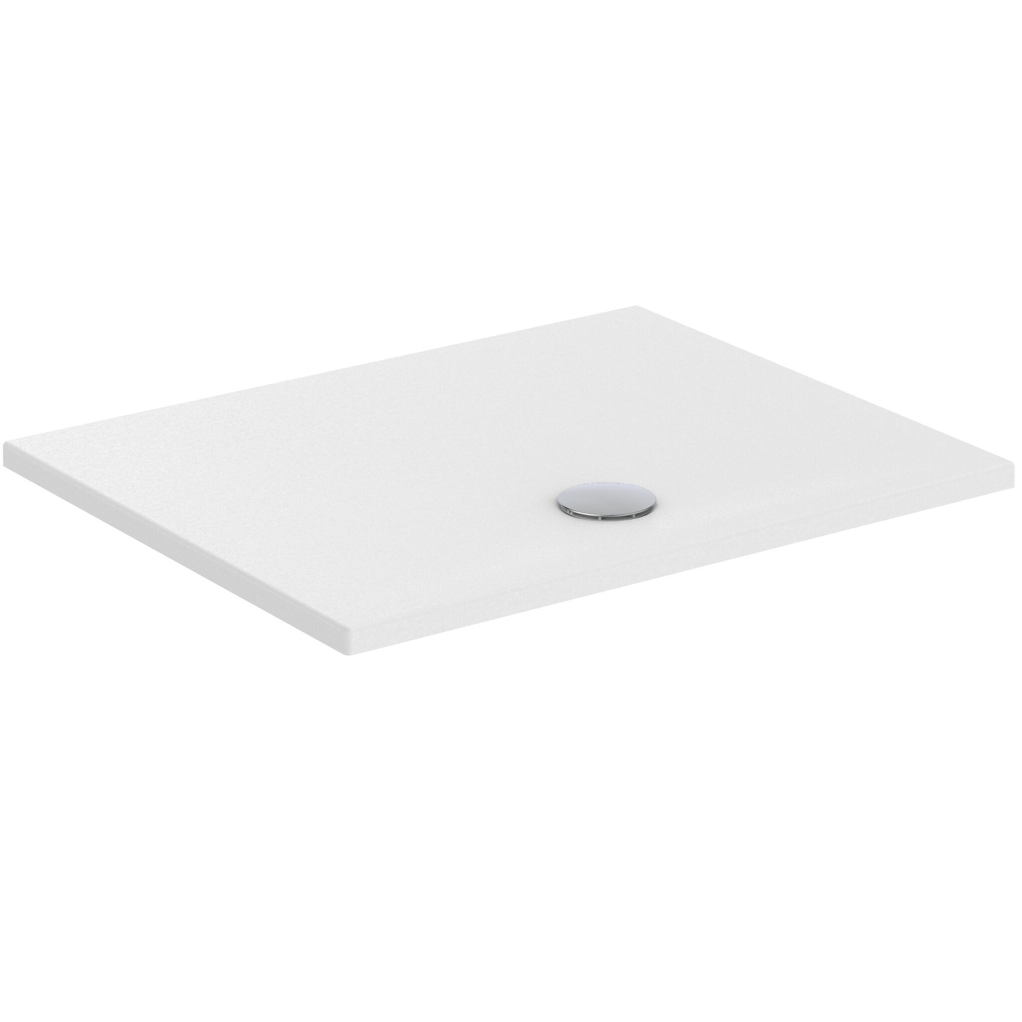 Керамический прямоугольный нескользящий поддон для душа Ideal Standard ARCH-00148574 - Вид №5