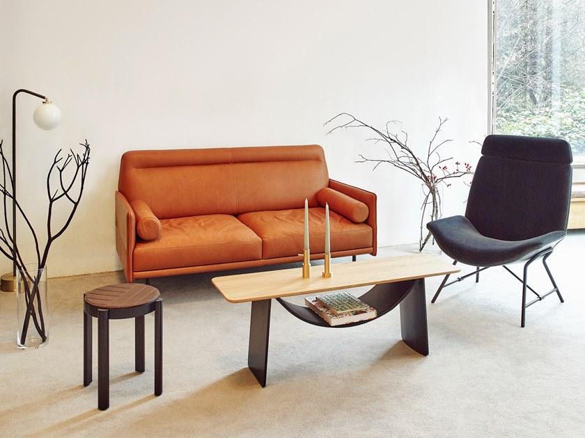 Wittmann Прямоугольный журнальный столик Melange sun-id-1455813 - Вид №2