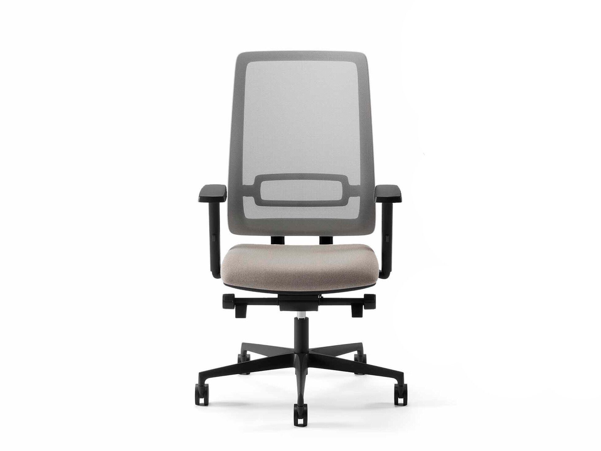 5-спицевое сетчатое вращающееся офисное кресло SITLOSOPHY® Spark ARCH-00120758 - Вид №1