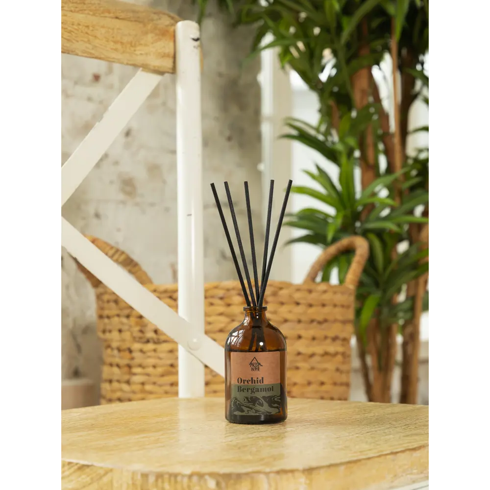Аромадиффузор ARIDA HOME Орхидея и бергамот с регулируемой интенсивностью 89026698 STLM-0814525 - Вид №6