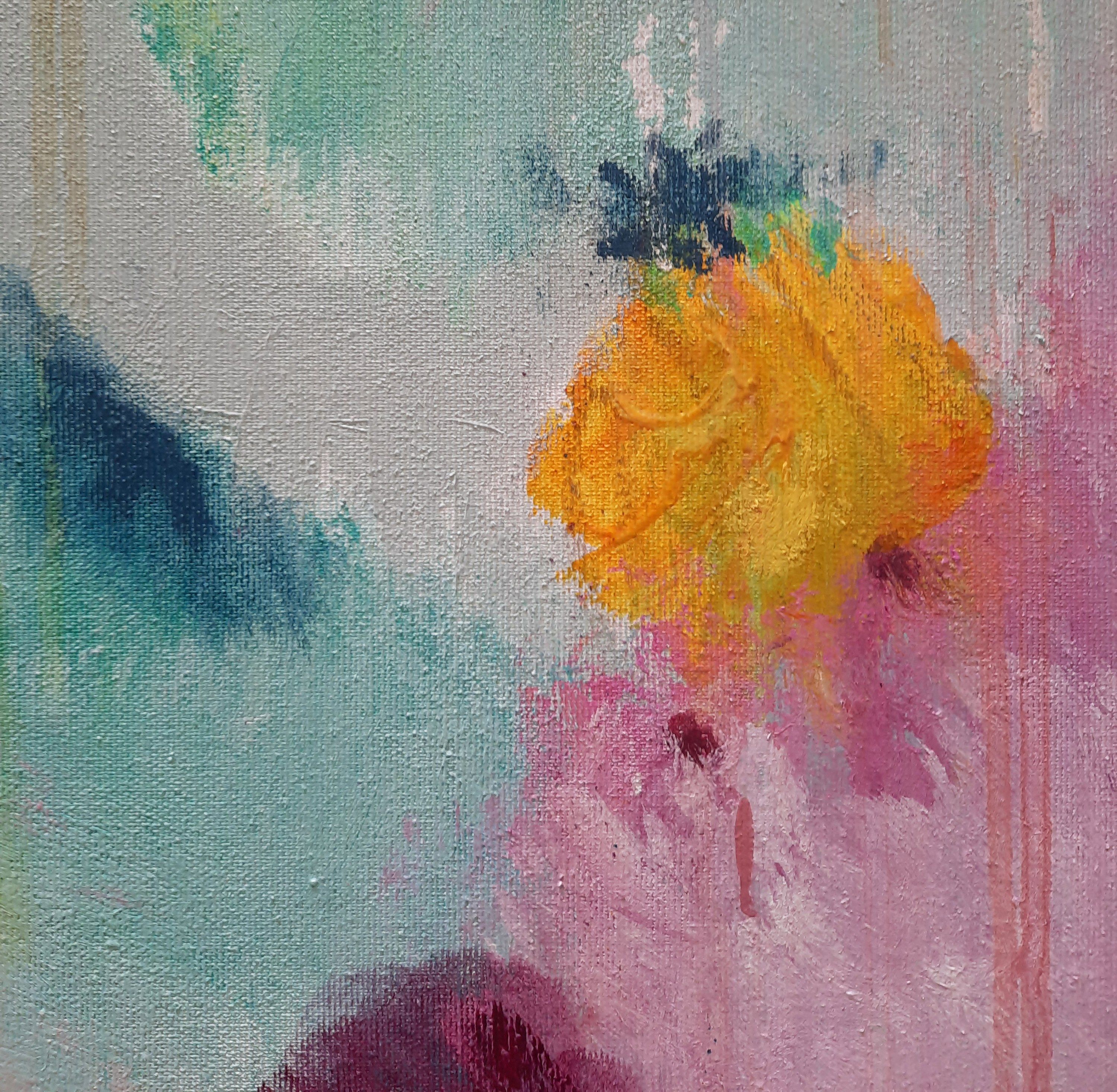 Картина ICI ET LÀ HAPPY SUMMER ARCH-00026971 - Вид №3