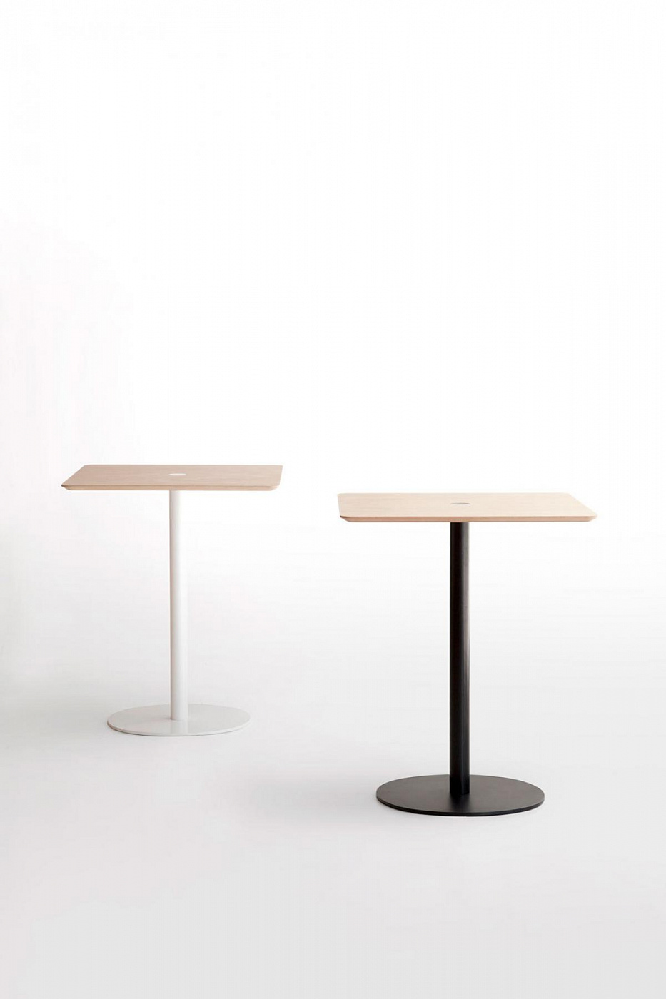 007437 Высокий стол Punt Mobles Nucleo Santreyd  - Вид №3