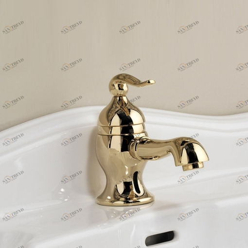 Смеситель однорычажный для раковины ADP09 Devon Devon ANTIQUE Devon&Devon