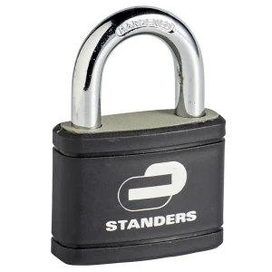 Замок навесной Standers 54x41 мм чугун 82247263 STLM-2005425