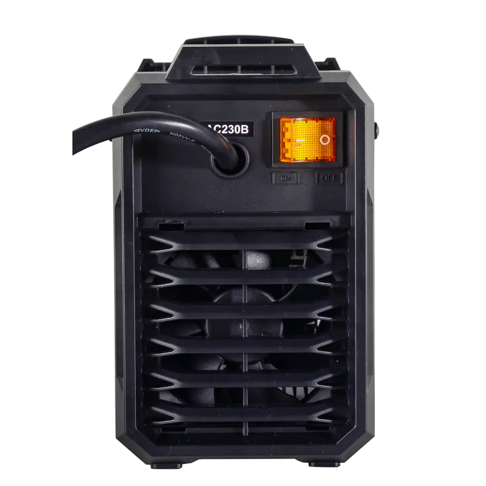 Инверторный сварочный аппарат Ресанта САИ190Т Lux 190А 89334567 STLM-1565445 - Вид №2