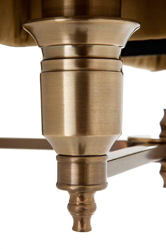 Бра Lexington Double от Eichholtz Черный/бронза 108635 EICHHOLTZ ПОД СТАРИНУ 059739 Бронза;черный  - Вид №2