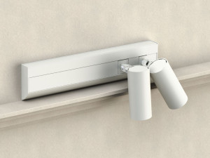 Алюминиевый светодиодный многостенный прожектор