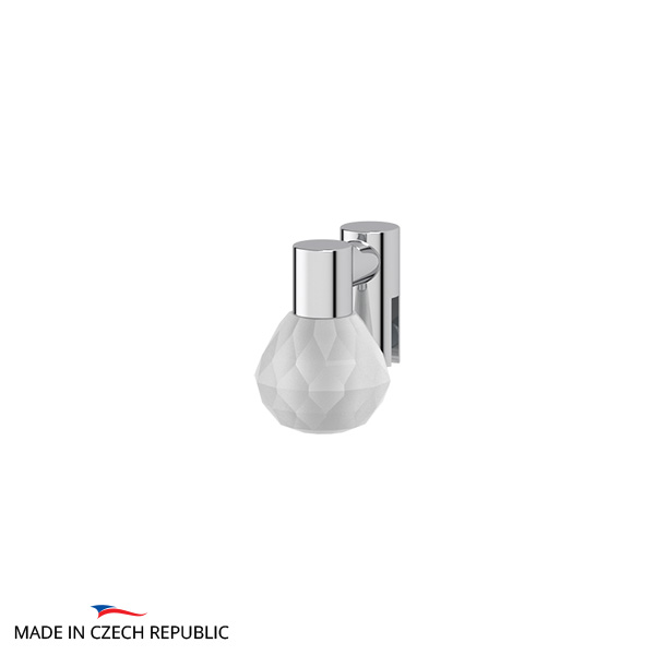 Зеркало со светильниками (65х75 см) ELLUX (Чехия) CRY-B3 0208 sun-id-561524 - Вид №1