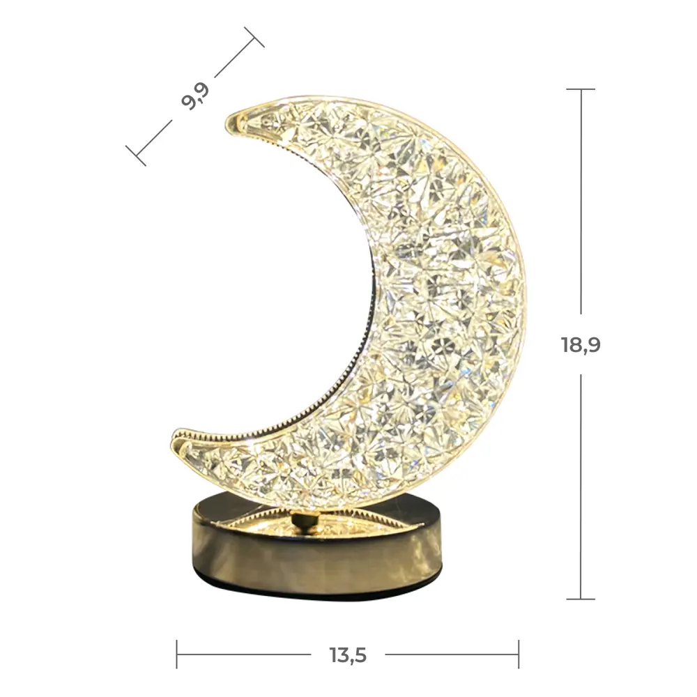 Светодиодный ночник Tendenza для уютной атмосферы 89389027 STLM-1400334 - Вид №13