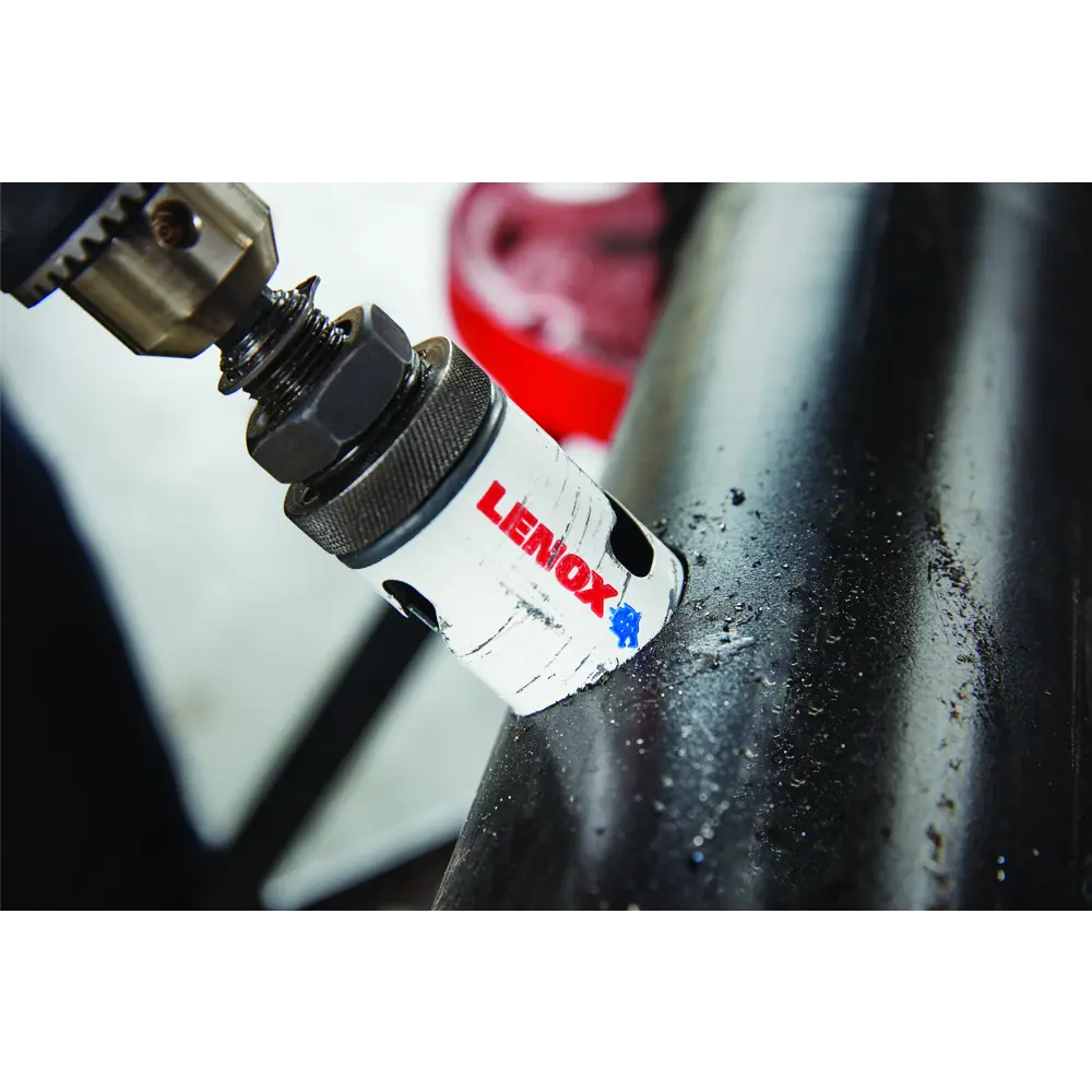 Коронка  по стали биметаллическая Lenox M42 35 мм STLM-2098816 - Вид №4