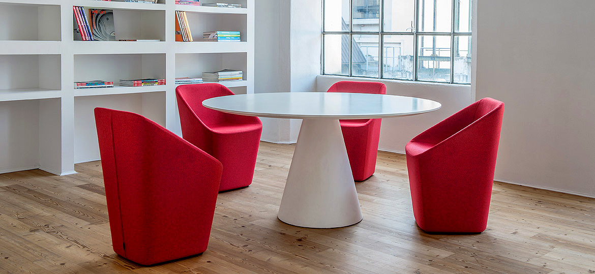 Кресло LOG PEDRALI 365  - Вид №2