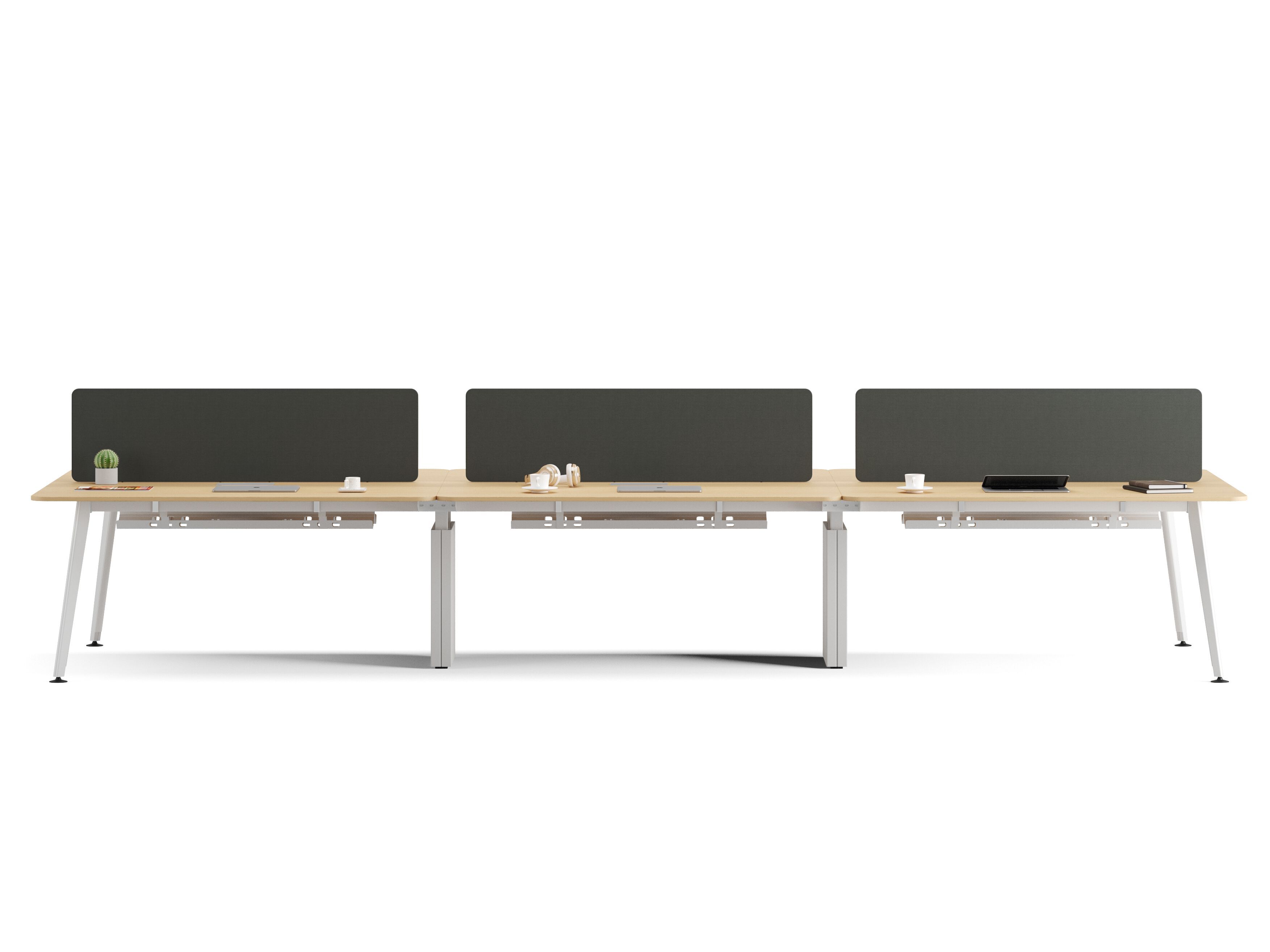 Деревянный рабочий стол Ersa Флорес ARCH-00076975 - Вид №2